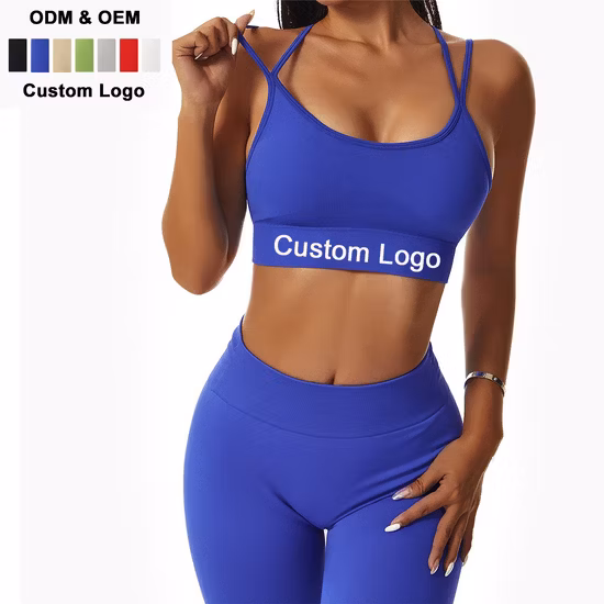 Dt050 Tops recortados femininos sem mangas secam rapidamente colete oco para academia fitness respirável roupa ativa